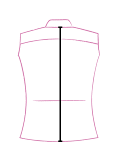 Measurement Shirt Length.gif